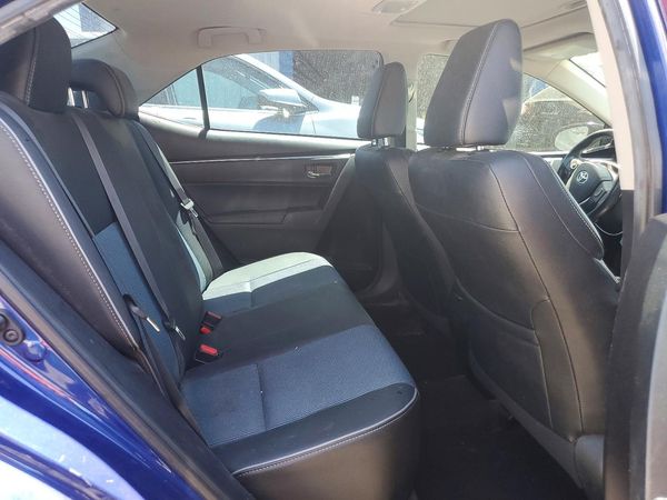 2014 TOYOTA COROLLA L/LE