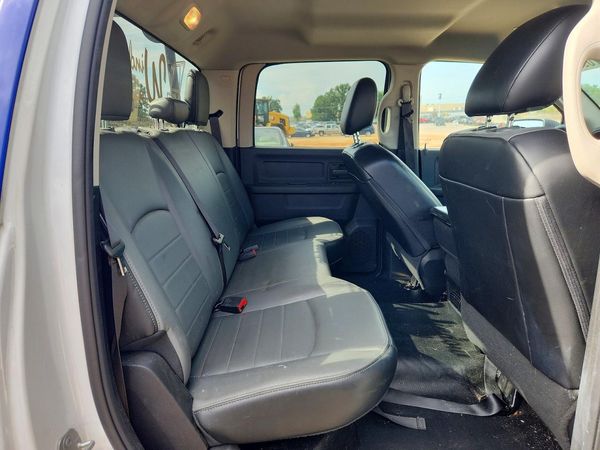 2022 RAM 1500 CLASSIC Tradesman