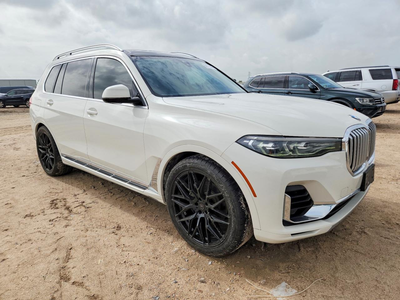2020 BMW X7 xDrive40i