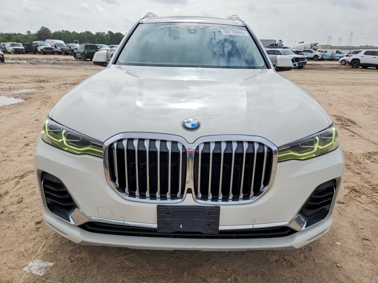 2020 BMW X7 xDrive40i