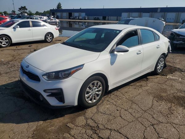 2019 KIA FORTE