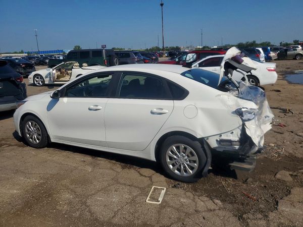2019 KIA FORTE