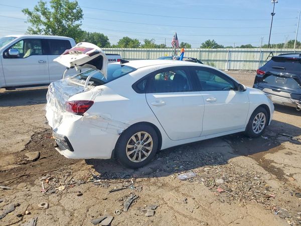 2019 KIA FORTE