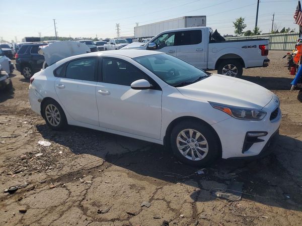 2019 KIA FORTE