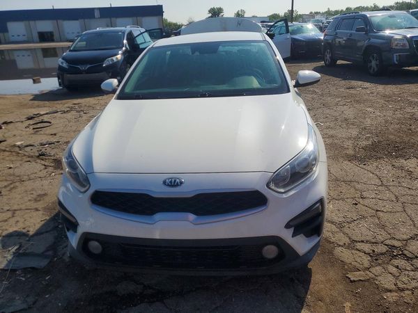 2019 KIA FORTE