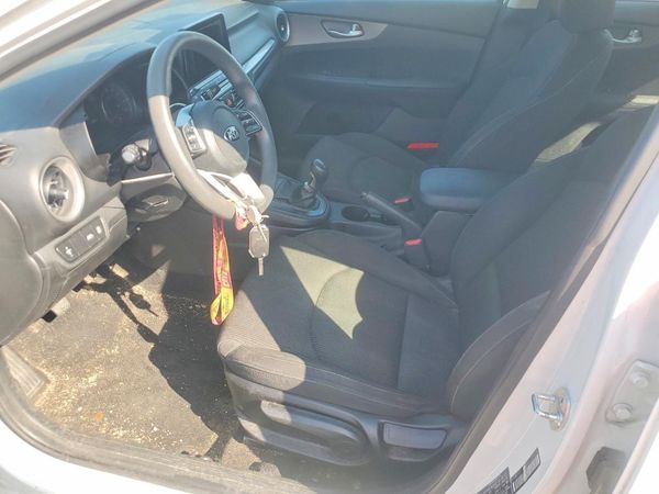 2019 KIA FORTE