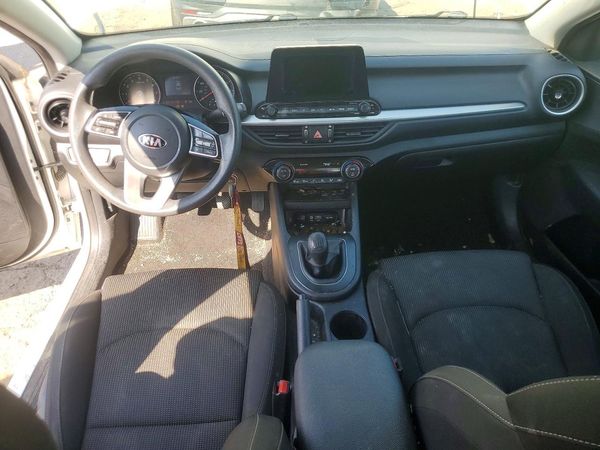 2019 KIA FORTE
