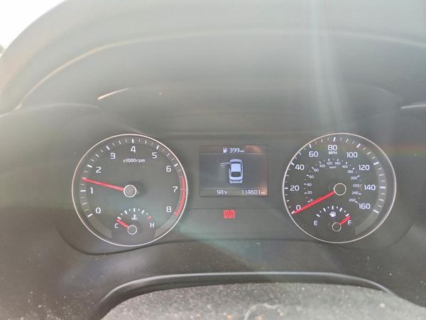2019 KIA FORTE
