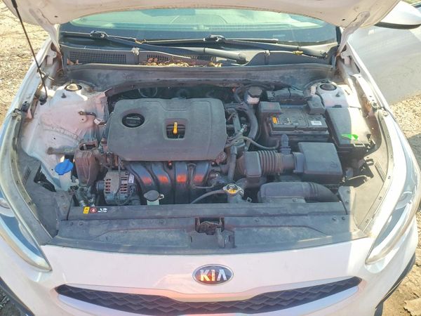 2019 KIA FORTE