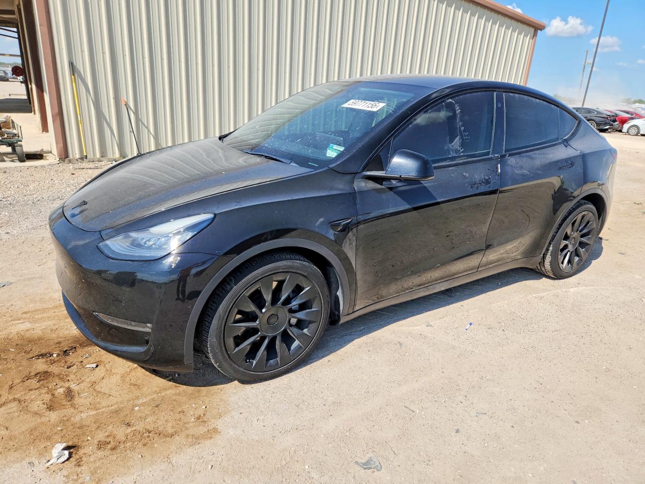 2021 TESLA MODEL Y