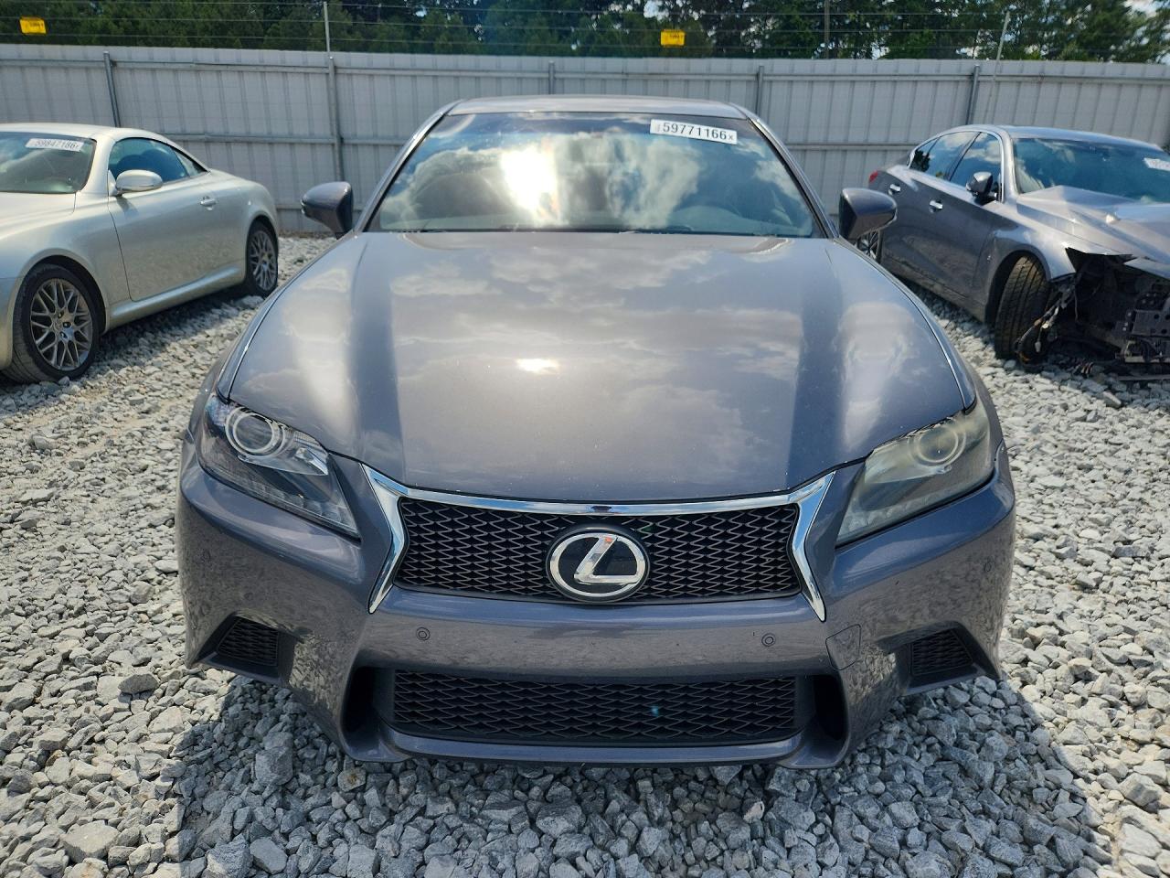 2013 LEXUS GS 350