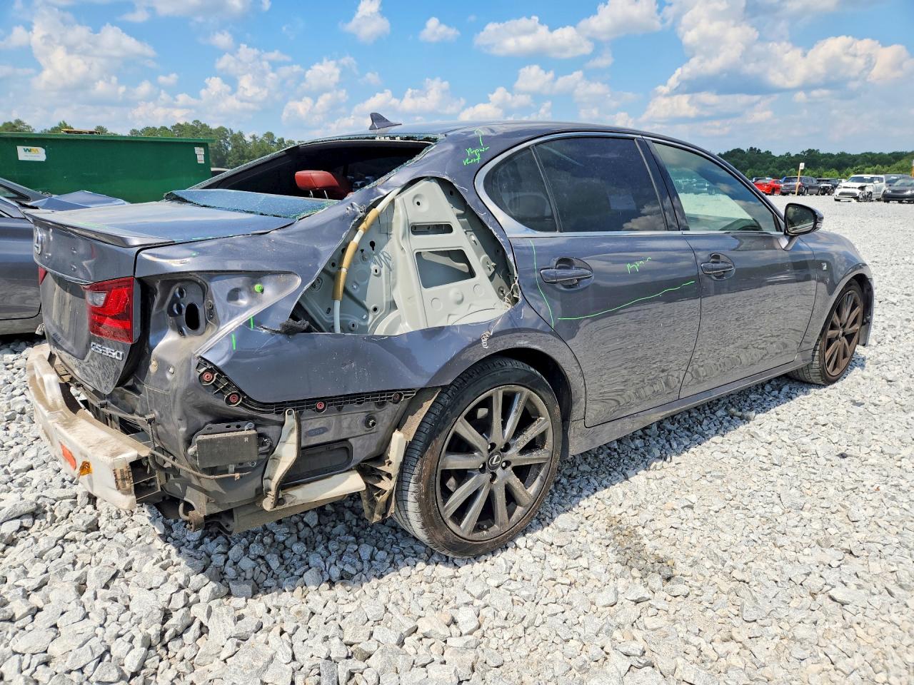 2013 LEXUS GS 350