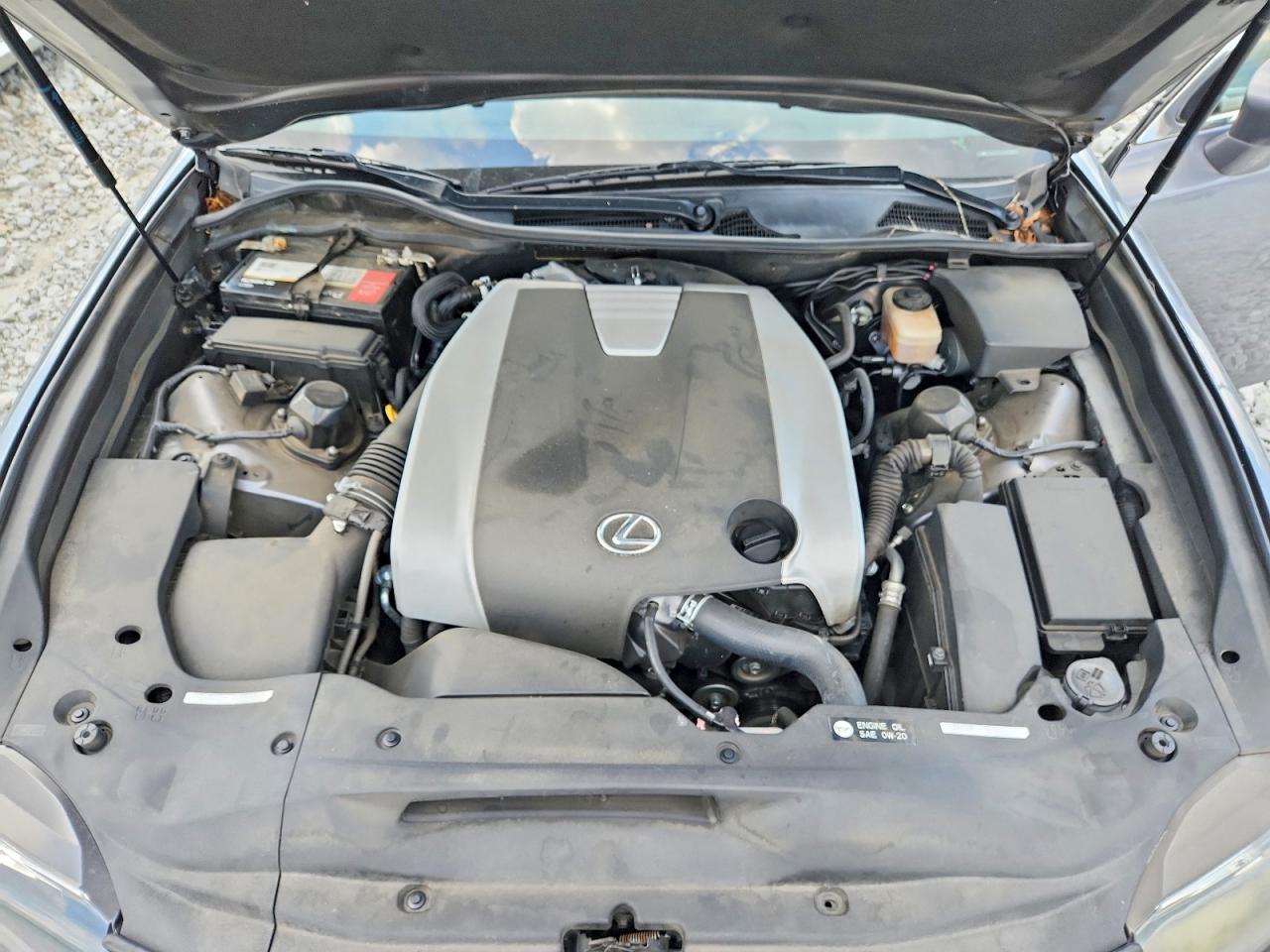 2013 LEXUS GS 350