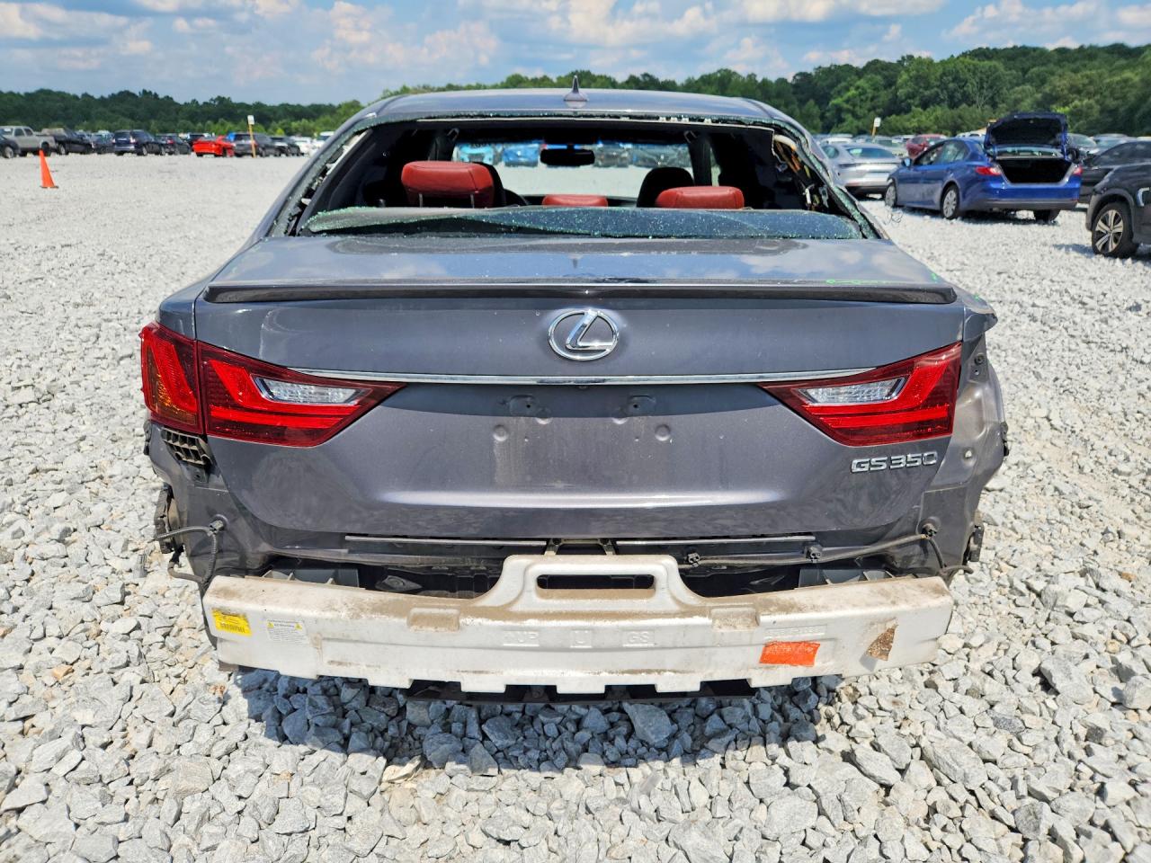 2013 LEXUS GS 350