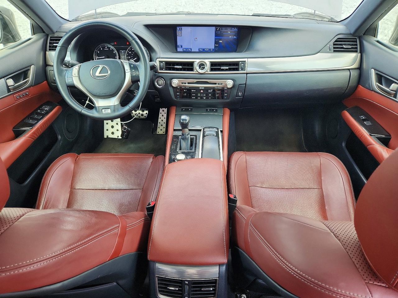 2013 LEXUS GS 350