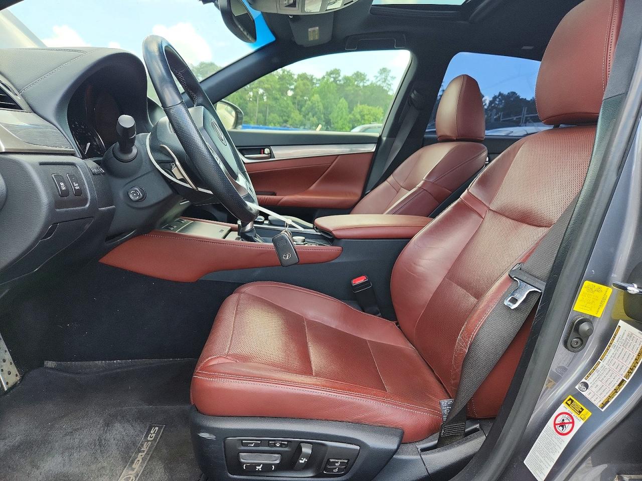 2013 LEXUS GS 350