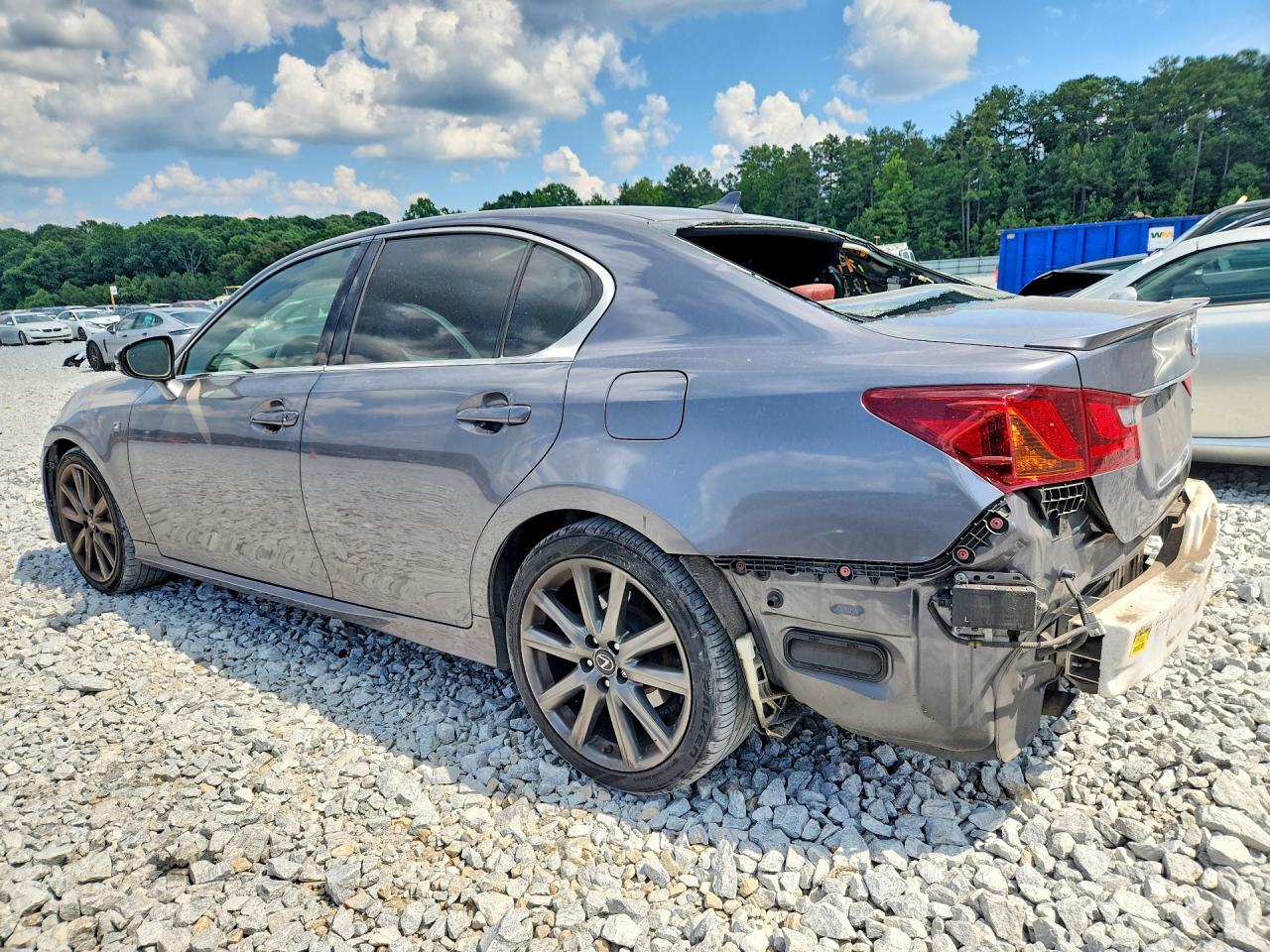 2013 LEXUS GS 350