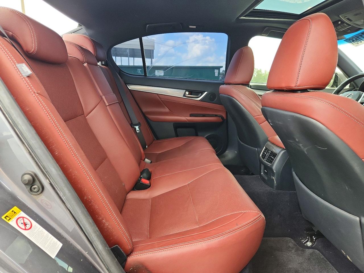 2013 LEXUS GS 350