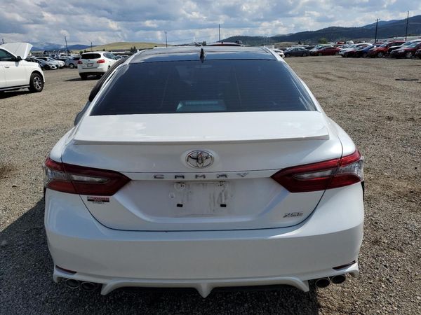 2021 TOYOTA CAMRY XSE