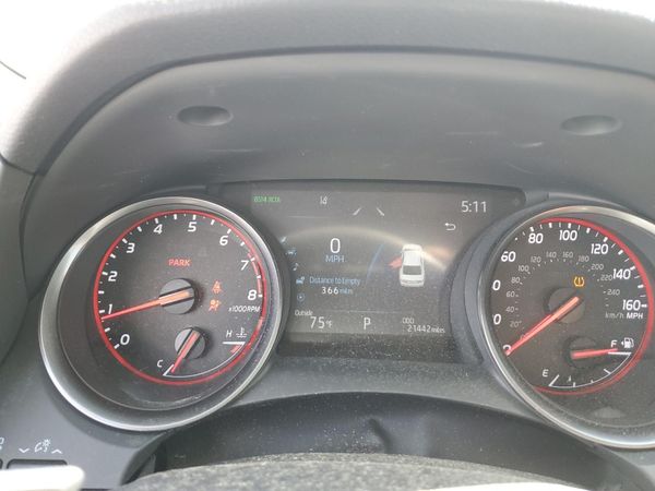 2021 TOYOTA CAMRY XSE