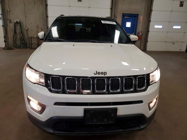 2018 JEEP COMPASS LATITUDE 4X4