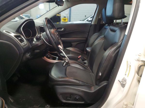 2018 JEEP COMPASS LATITUDE 4X4
