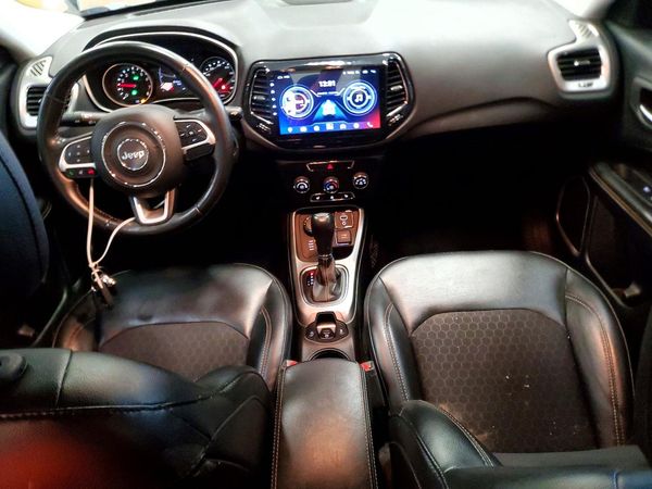 2018 JEEP COMPASS LATITUDE 4X4