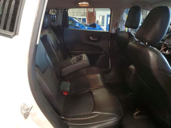 2018 JEEP COMPASS LATITUDE 4X4