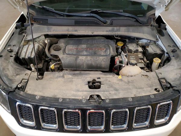 2018 JEEP COMPASS LATITUDE 4X4