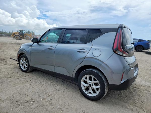 2025 KIA SOUL LX, S