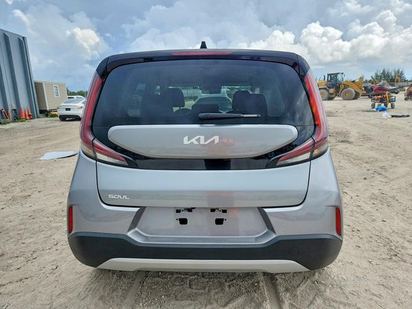 2025 KIA SOUL LX, S