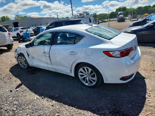 2016 ACURA ILX Base/Acura Watch Plus