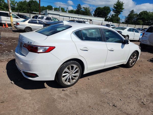2016 ACURA ILX Base/Acura Watch Plus