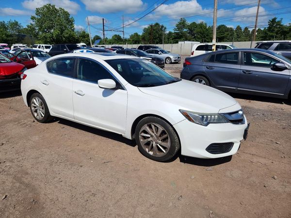 2016 ACURA ILX Base/Acura Watch Plus