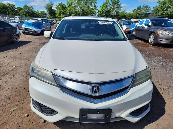 2016 ACURA ILX Base/Acura Watch Plus