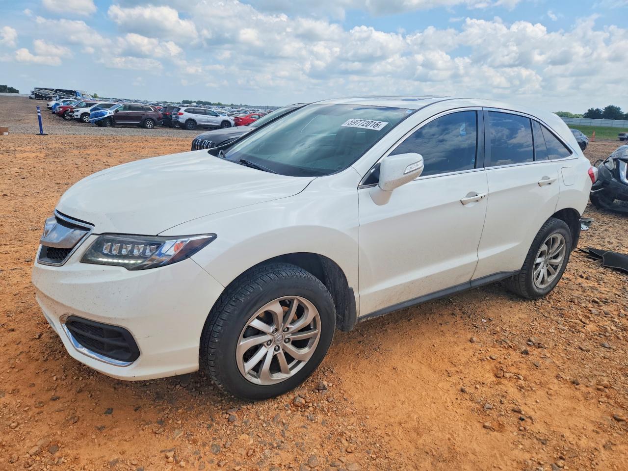 2018 ACURA RDX