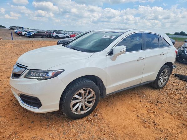 2018 ACURA RDX