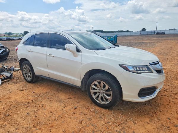 2018 ACURA RDX