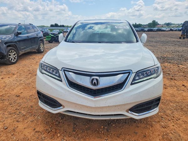 2018 ACURA RDX