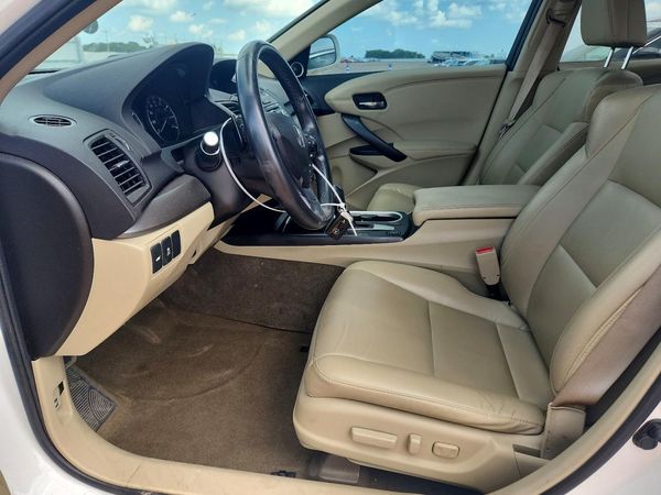 2018 ACURA RDX