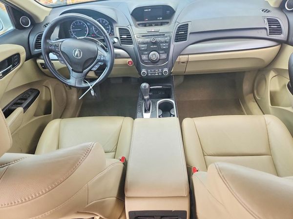 2018 ACURA RDX