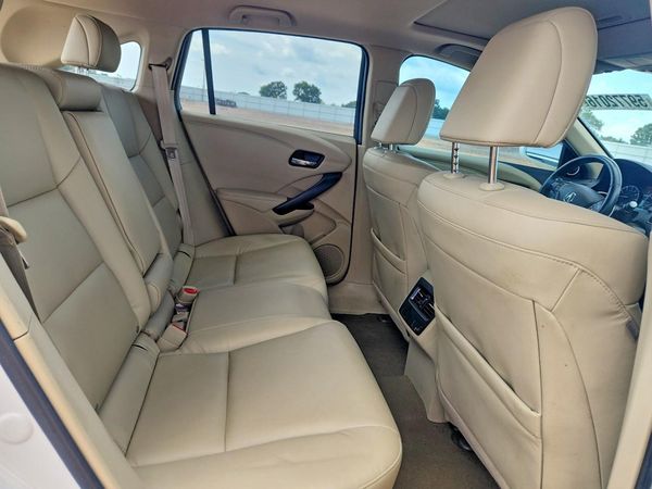2018 ACURA RDX