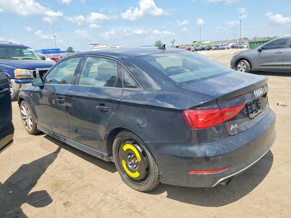 2016 AUDI A3