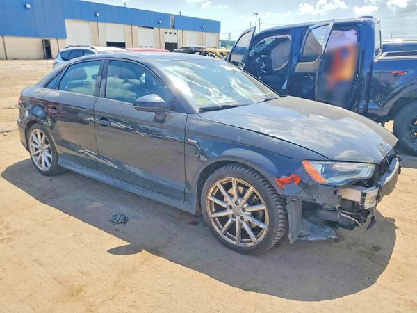 2016 AUDI A3