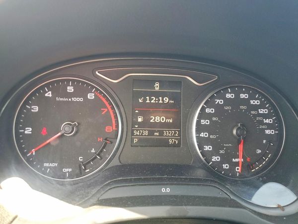 2016 AUDI A3