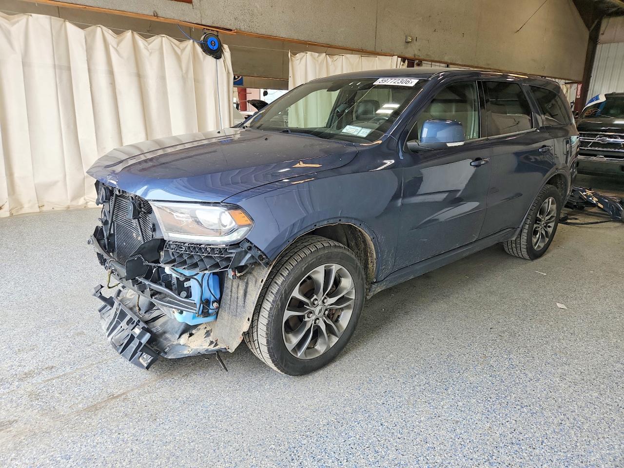 2019 DODGE DURANGO GT