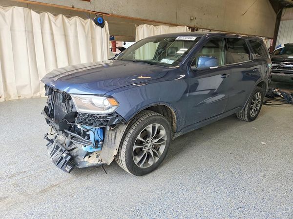 2019 DODGE DURANGO GT