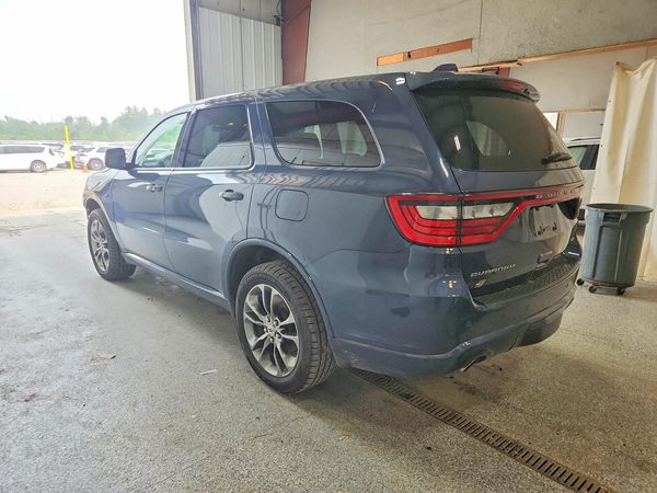 2019 DODGE DURANGO GT