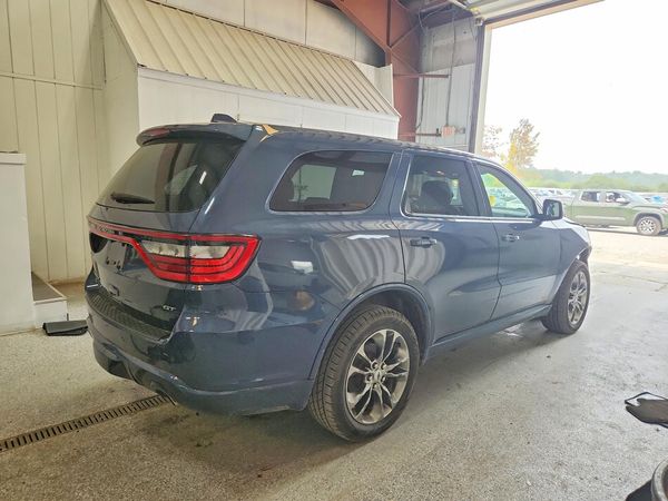 2019 DODGE DURANGO GT