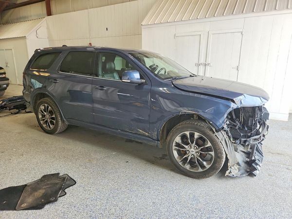 2019 DODGE DURANGO GT